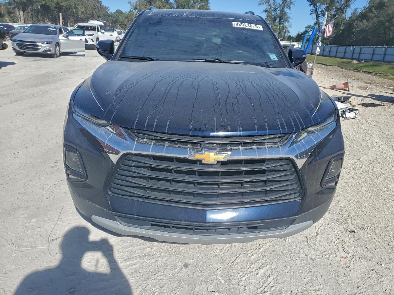 2020 CHEVROLET BLAZER