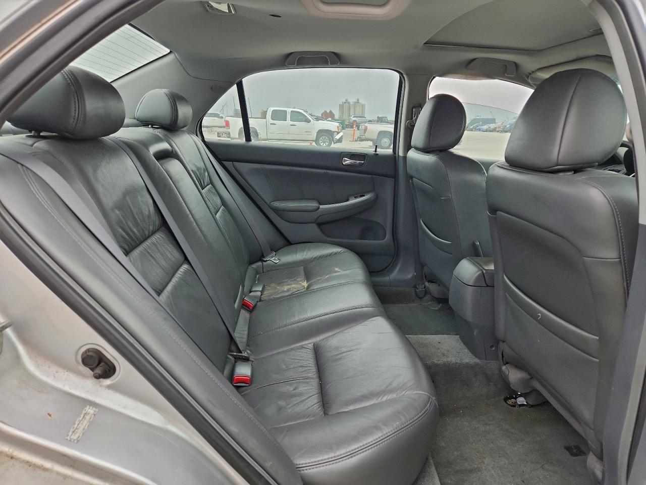 2007 HONDA ACCORD