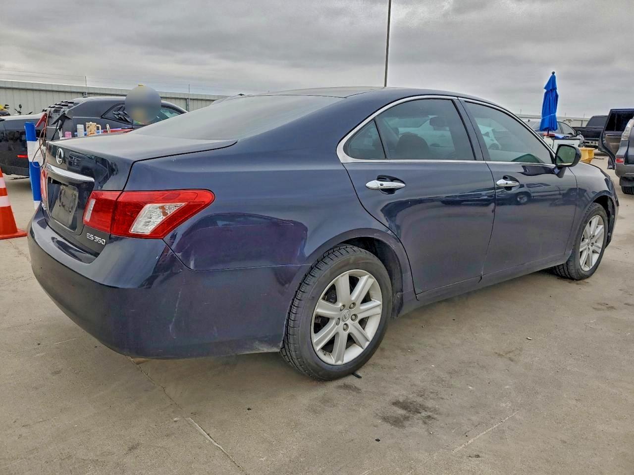 2007 LEXUS ES 350