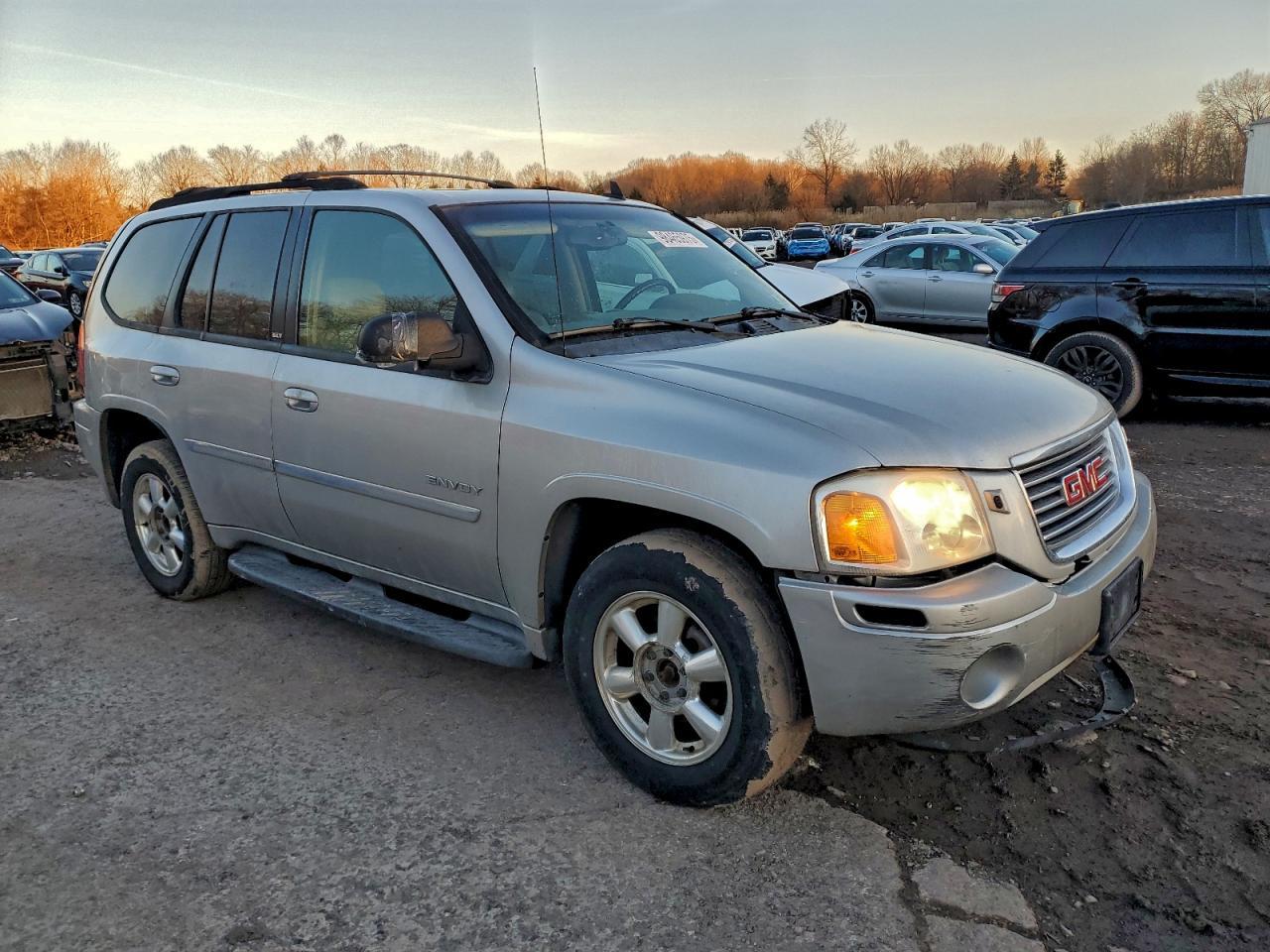 2006 GMC Envoy