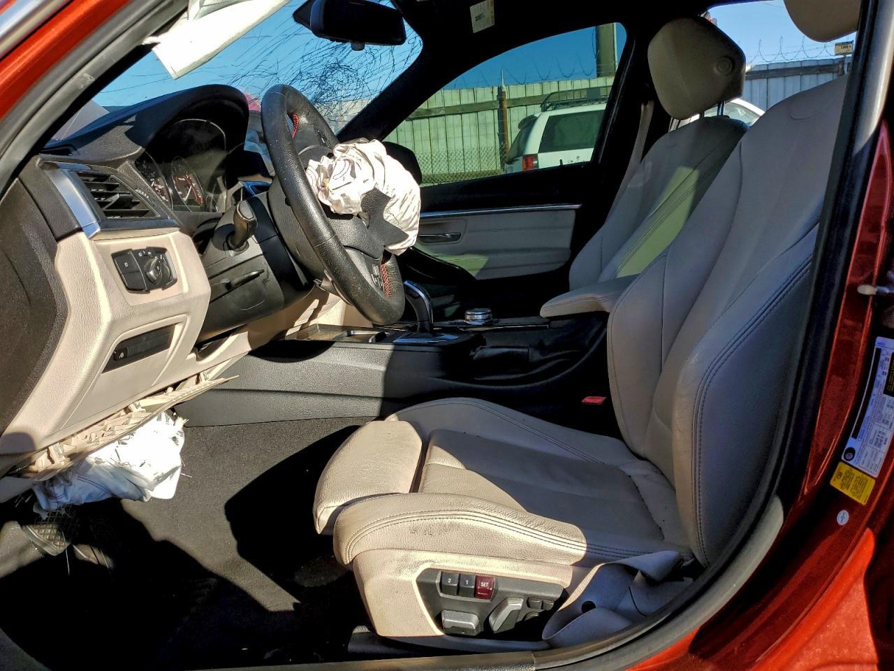 2018 BMW 3 SERIES