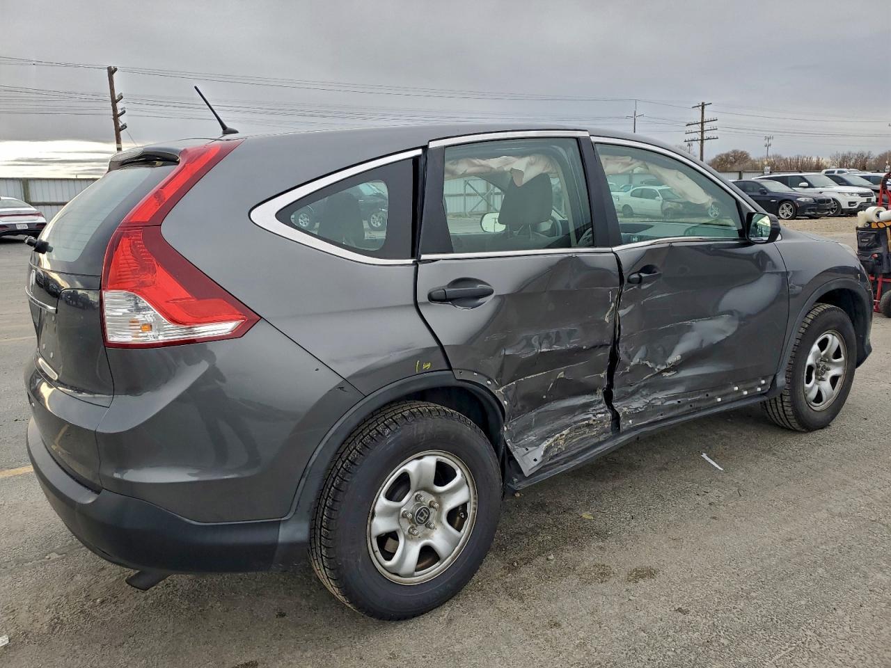 2012 HONDA CR-V