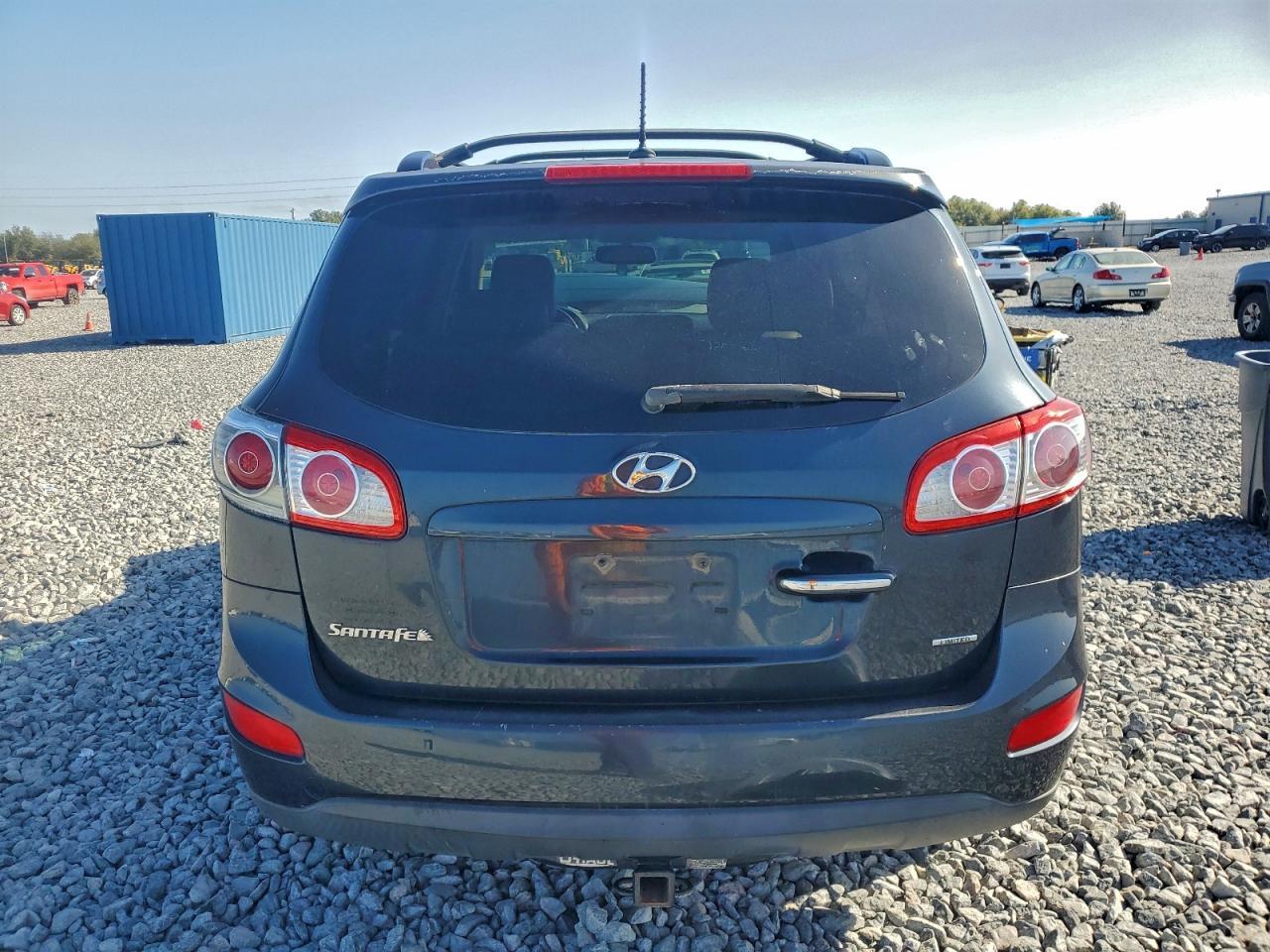 2012 HYUNDAI SANTA FE