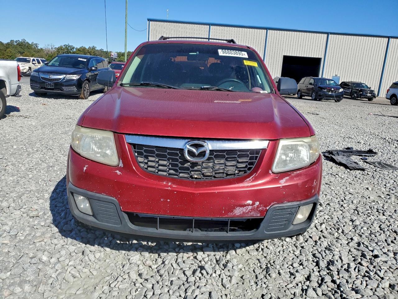 2008 MAZDA Tribute