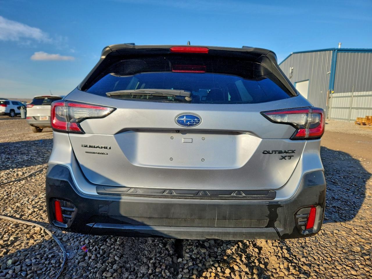 2021 SUBARU Outback