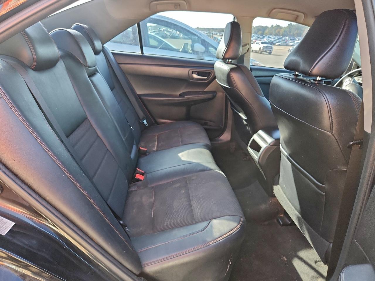 2017 TOYOTA CAMRY