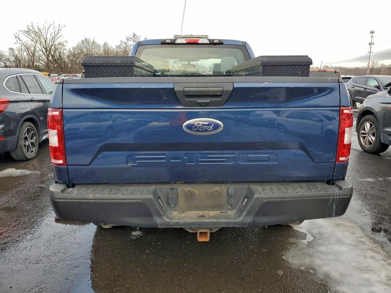 2020 FORD F-150