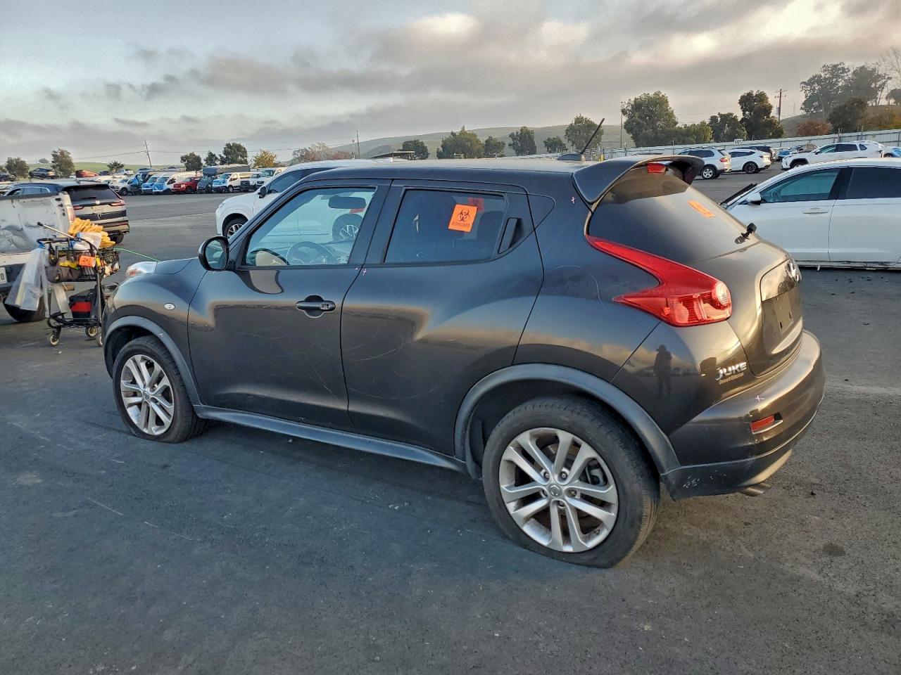 2012 NISSAN Juke