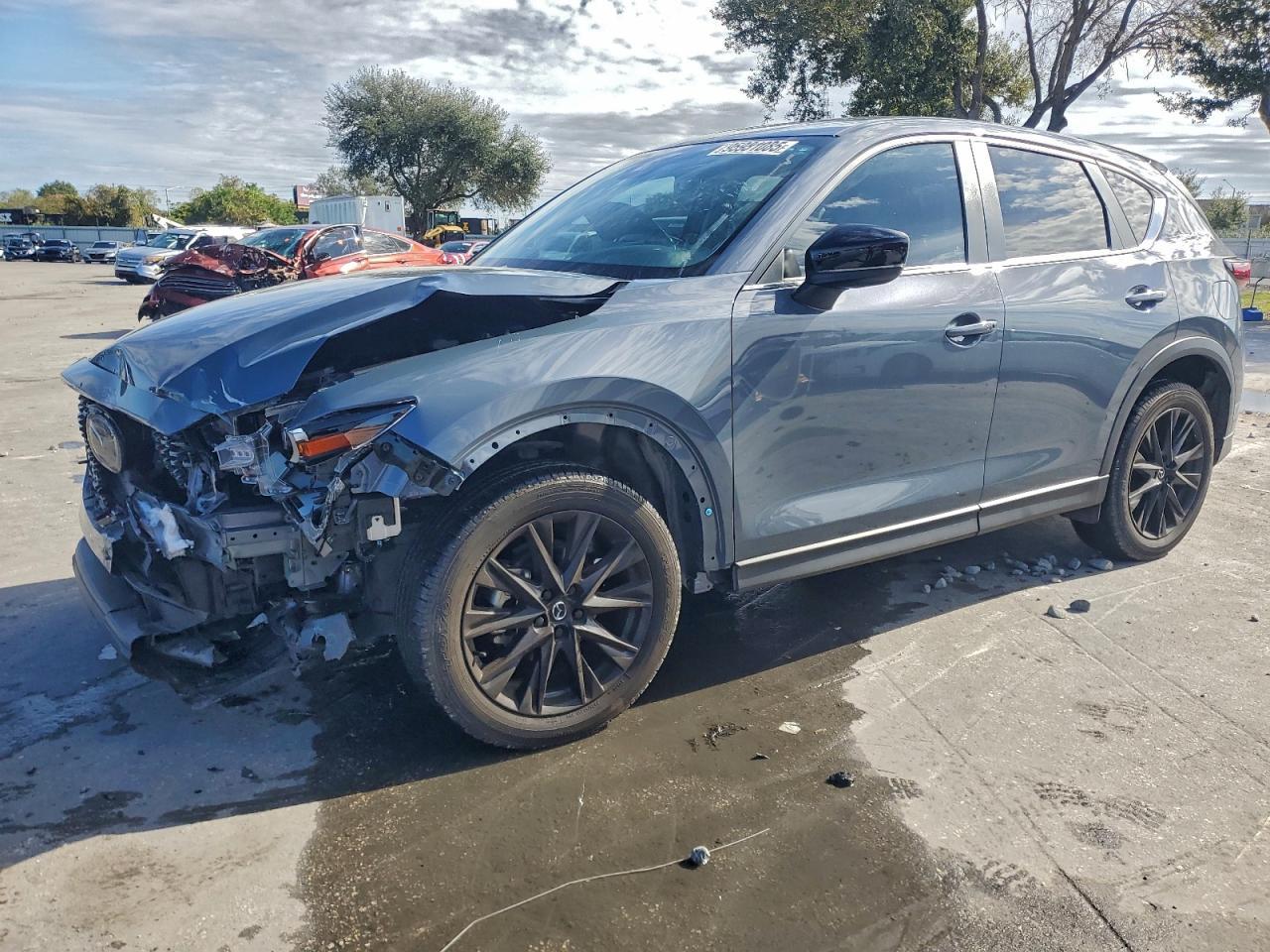 2024 MAZDA CX-5
