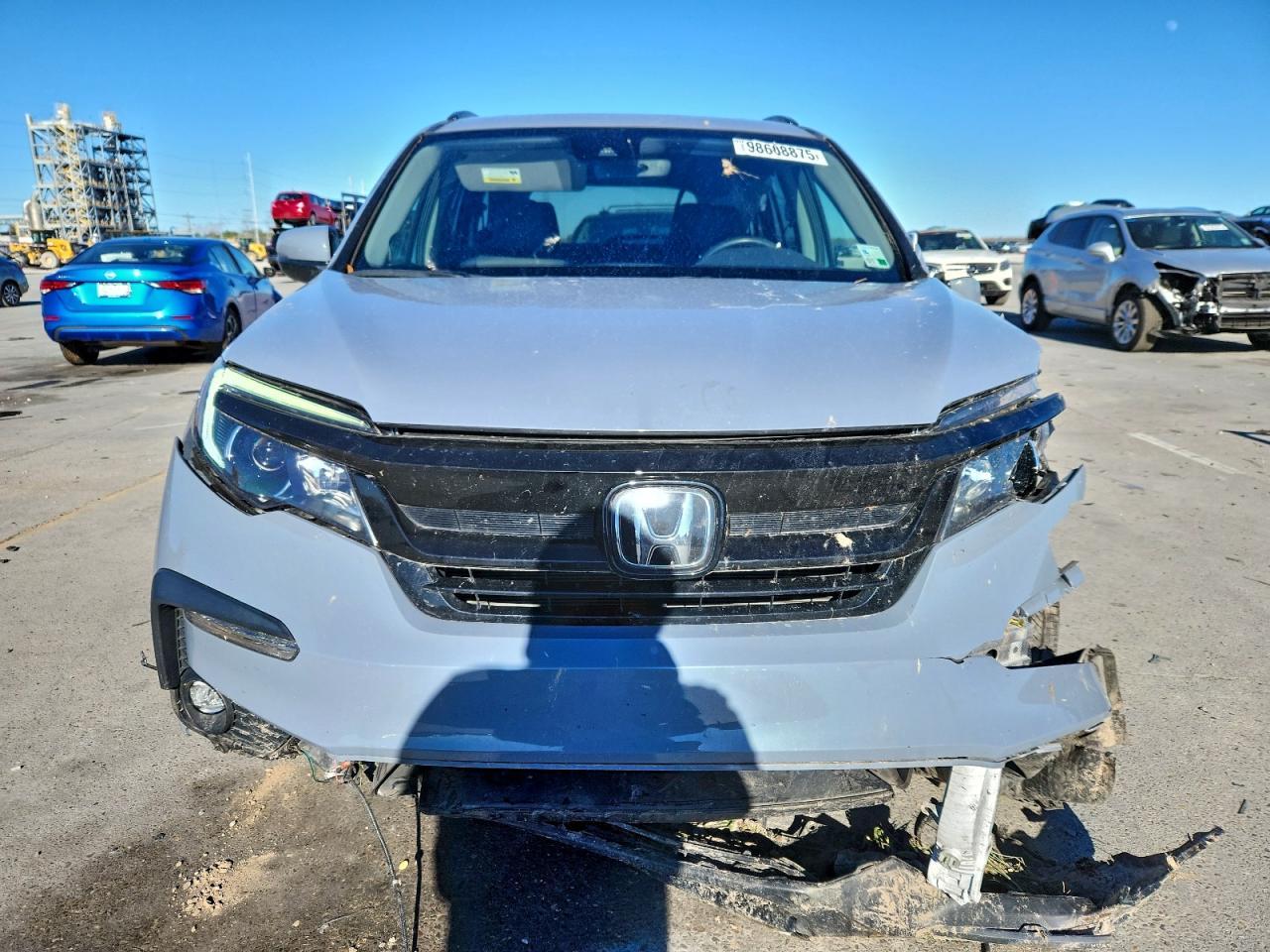2022 HONDA PILOT