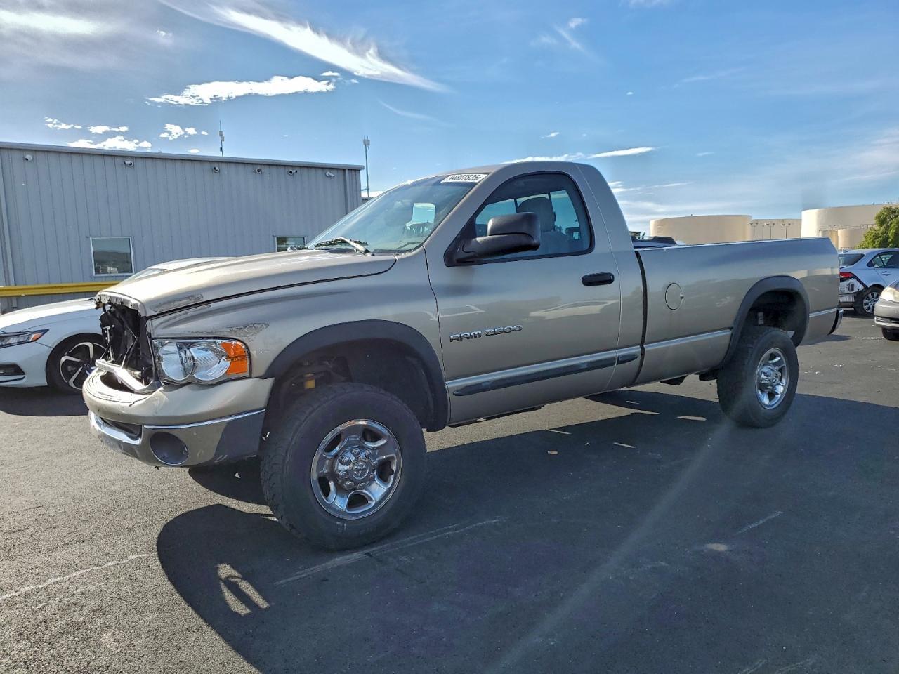 2003 DODGE Ram 2500