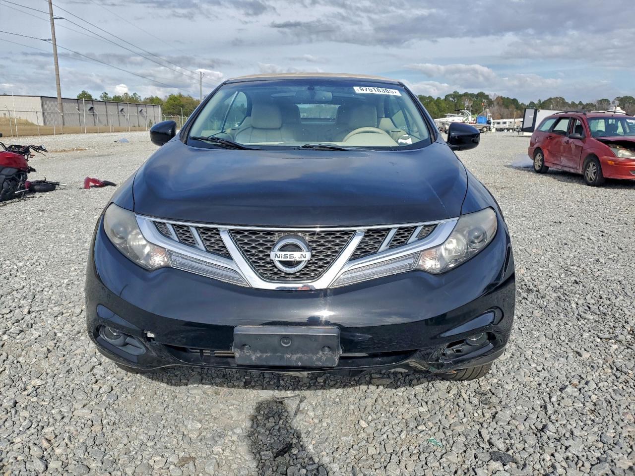 2014 NISSAN MURANO