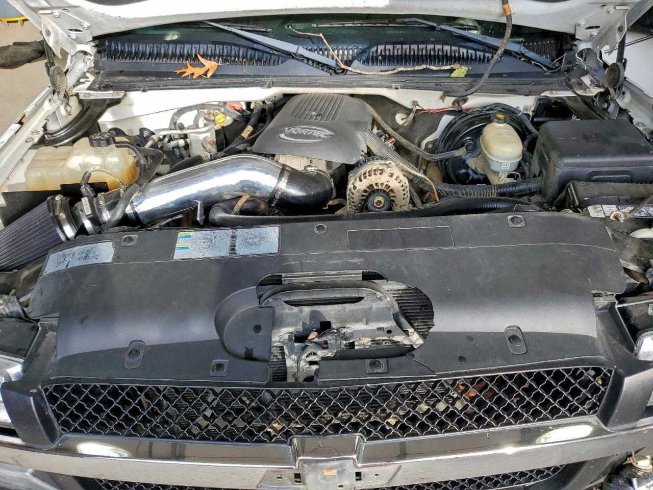 2005 CHEVROLET Silverado