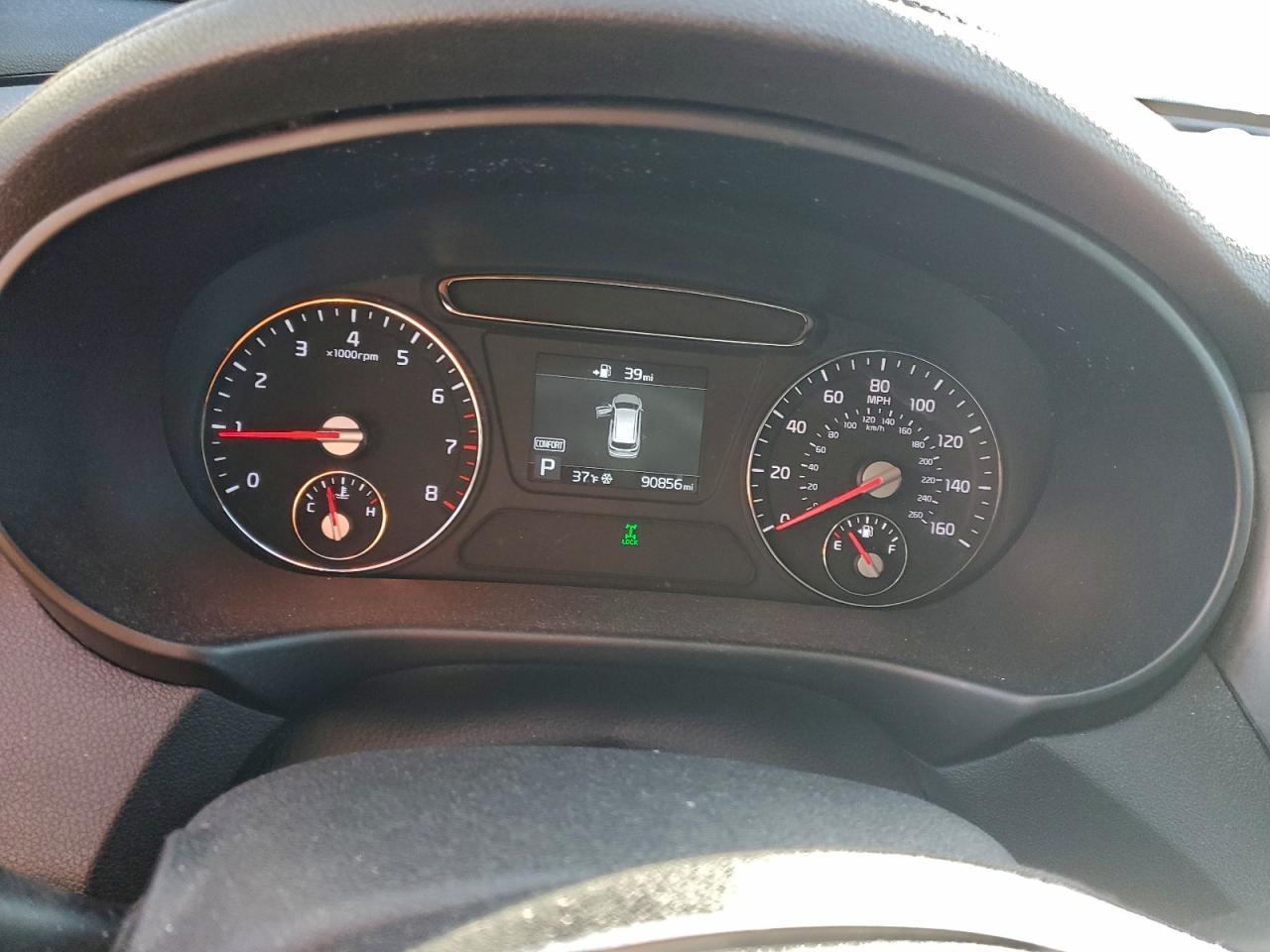 2019 KIA SORENTO