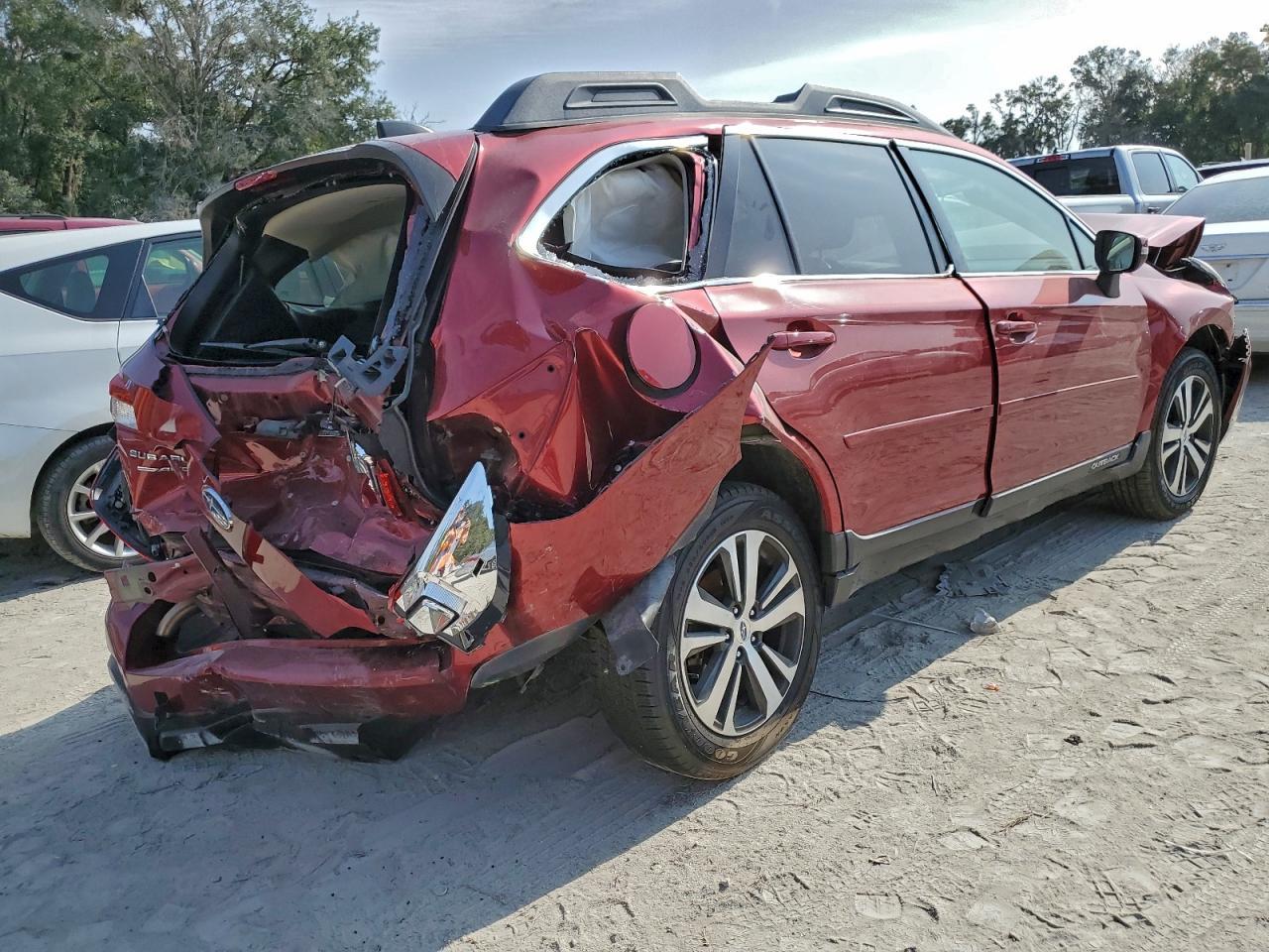 2019 SUBARU Outback
