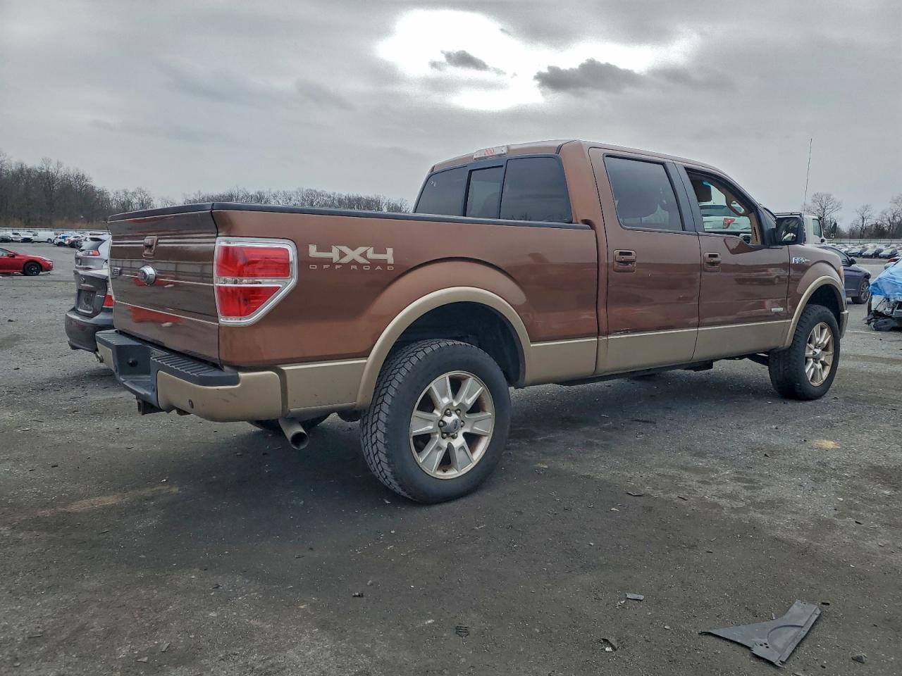 2011 FORD F-150