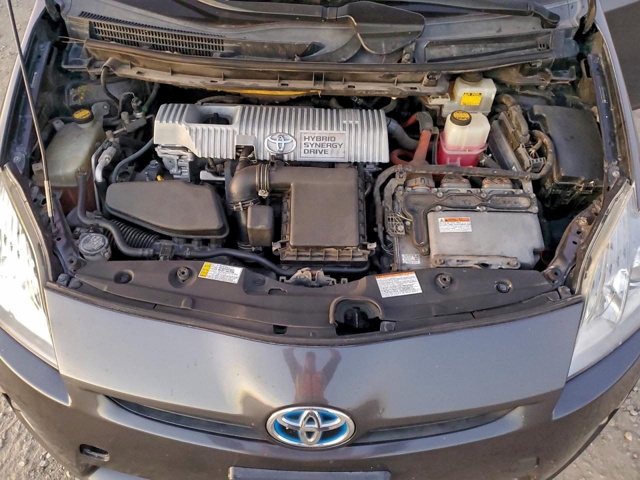 2011 TOYOTA PRIUS