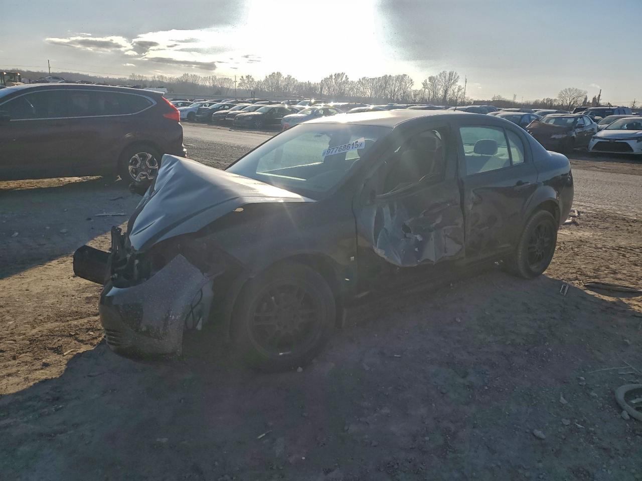 2009 CHEVROLET COBALT