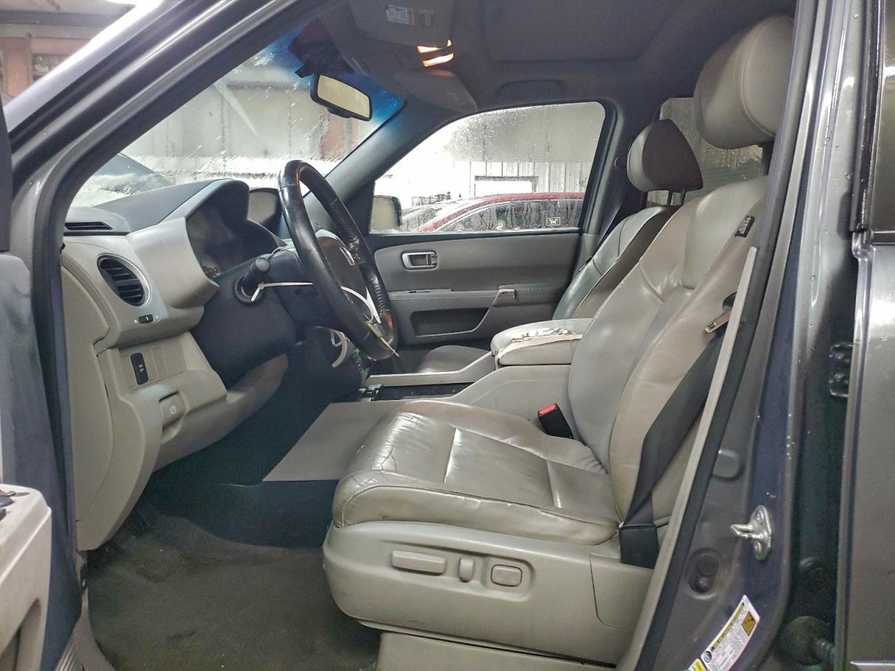 2011 HONDA PILOT