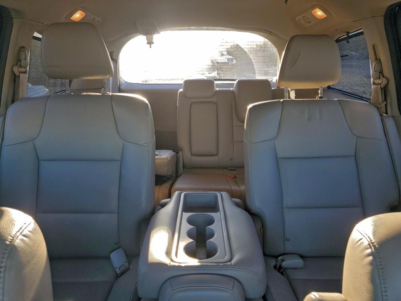 2014 HONDA ODYSSEY