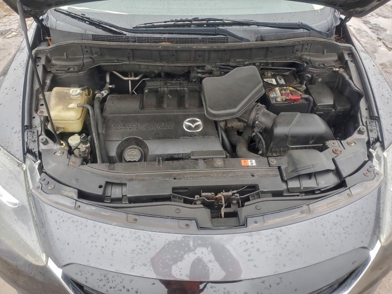 2015 MAZDA CX-9