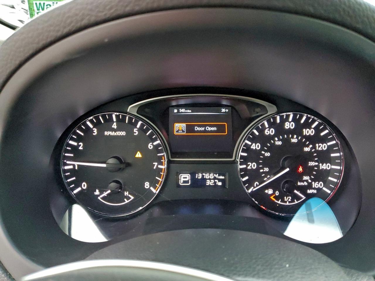 2014 NISSAN ALTIMA