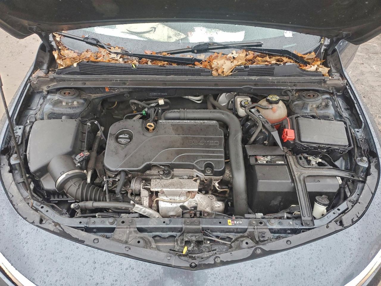 2019 CHEVROLET MALIBU