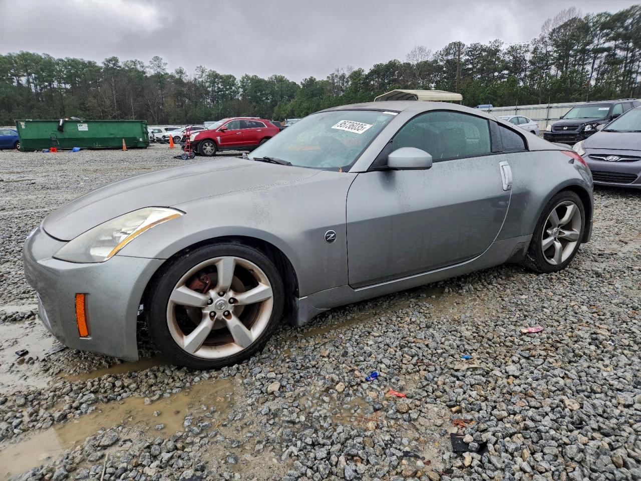 2003 NISSAN Z