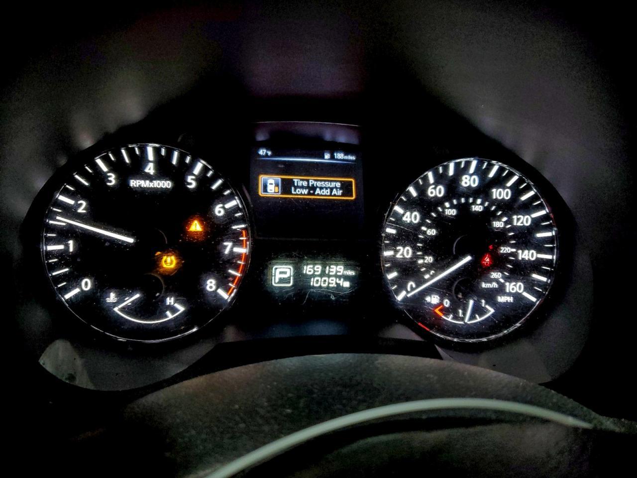 2015 NISSAN ALTIMA