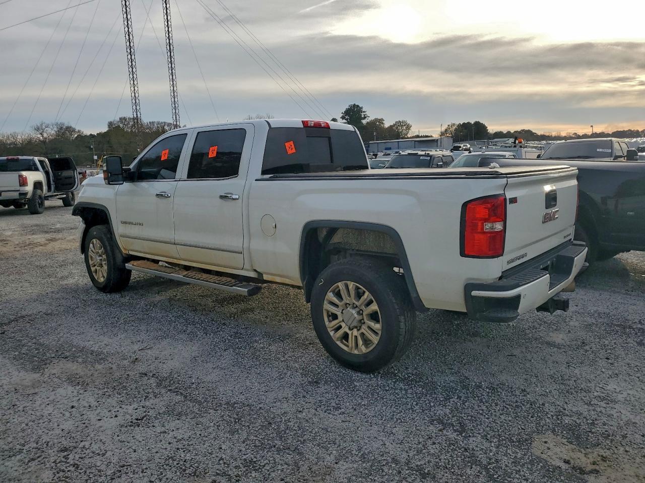 2016 GMC Sierra