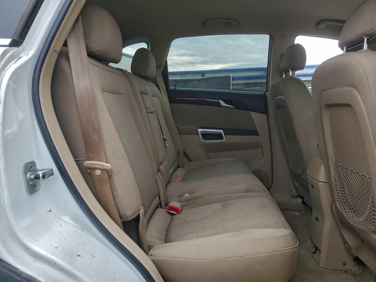 2008 SATURN Vue