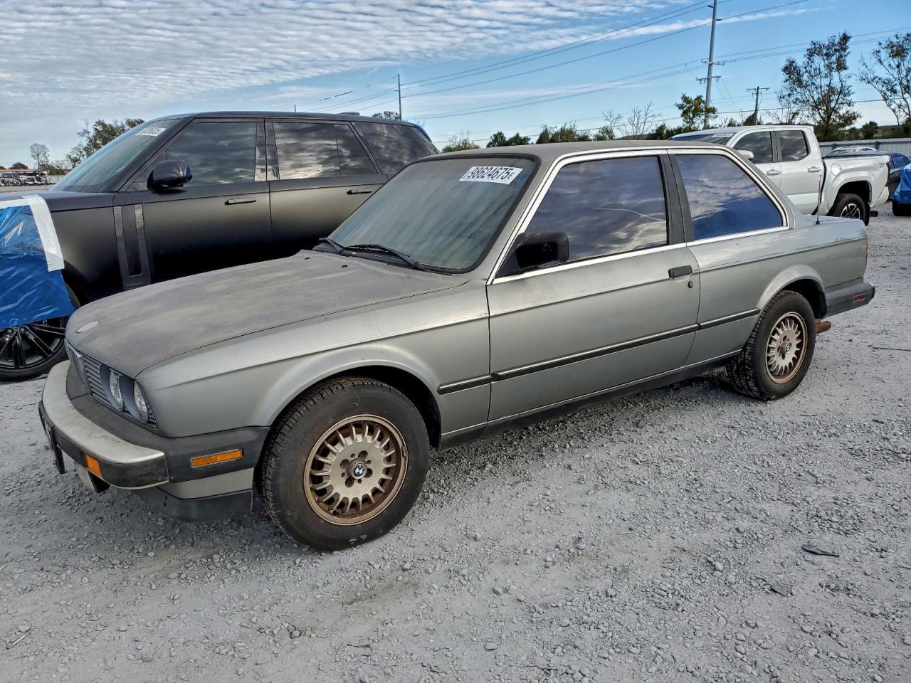 1987 BMW 3 SERIES
