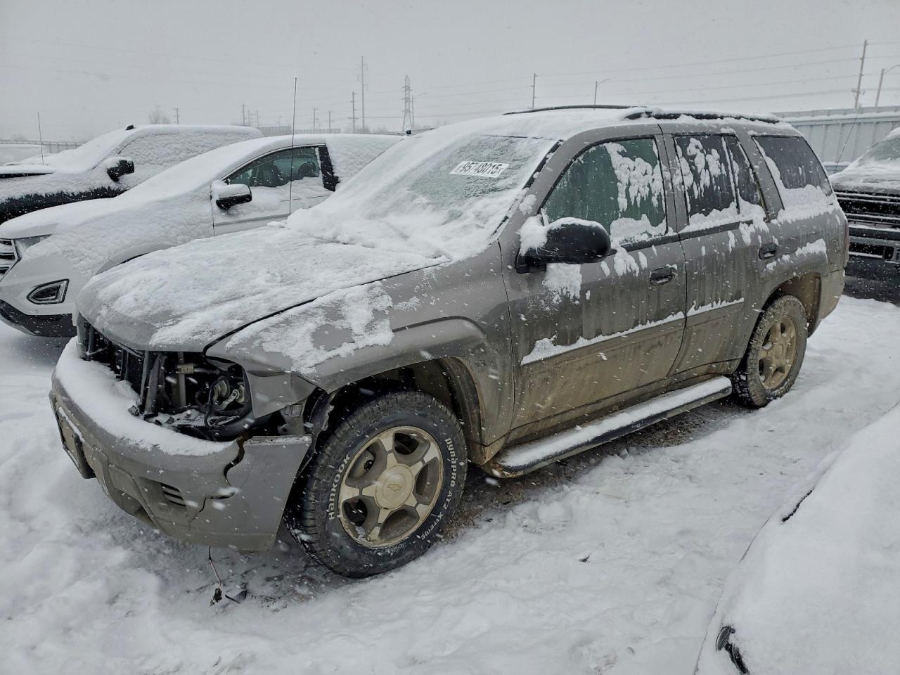 2007 CHEVROLET Trailblazer