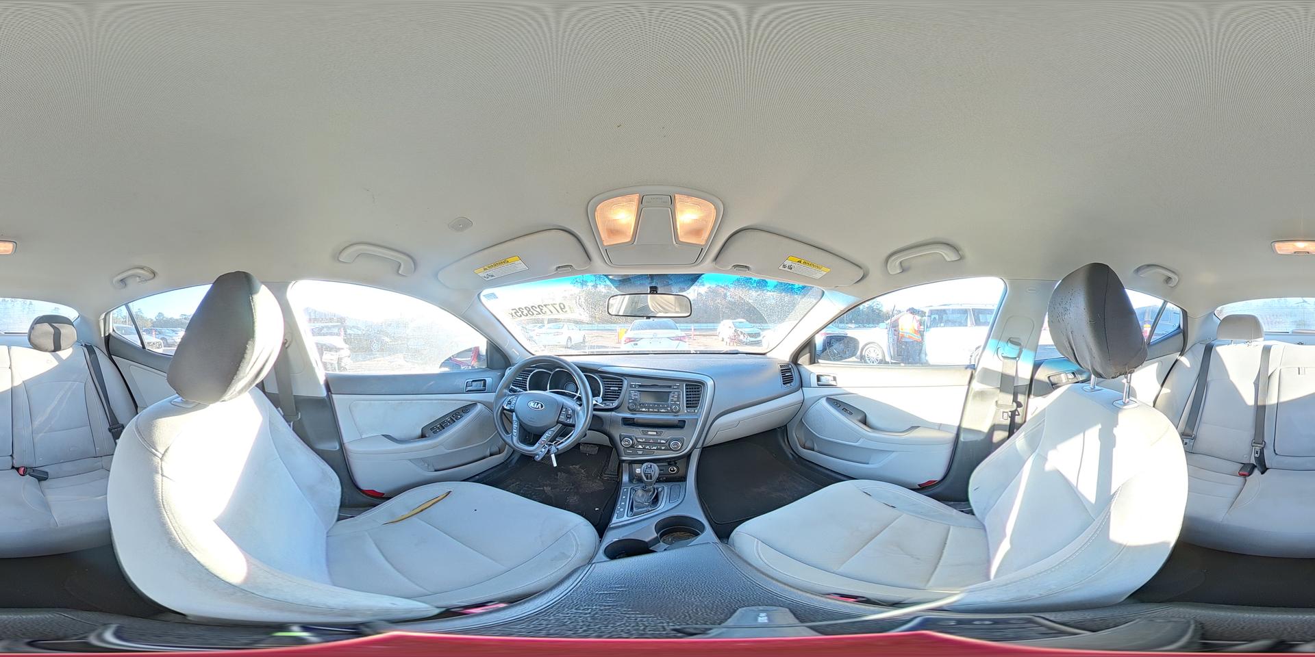 2013 KIA OPTIMA