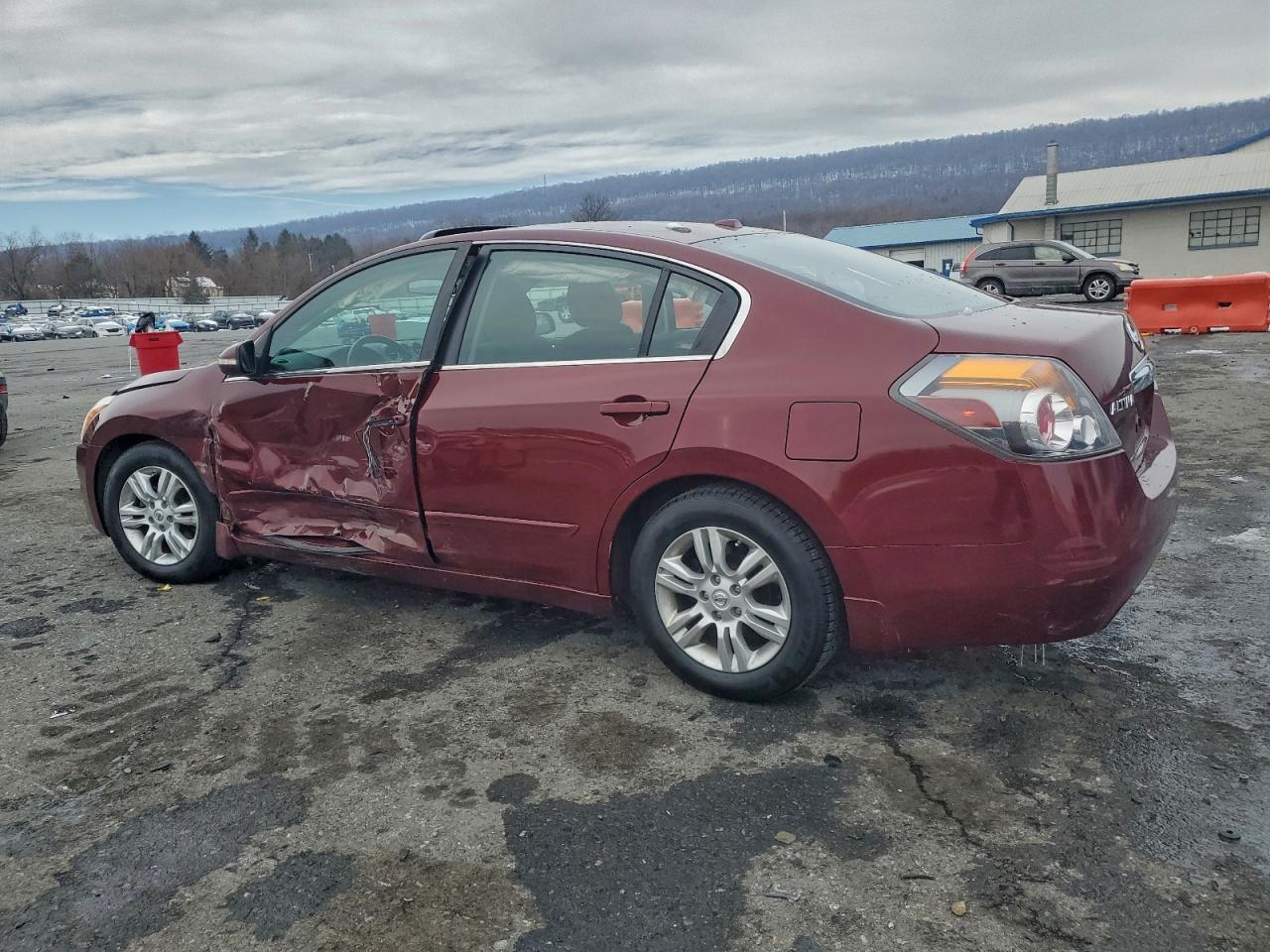 2012 NISSAN ALTIMA
