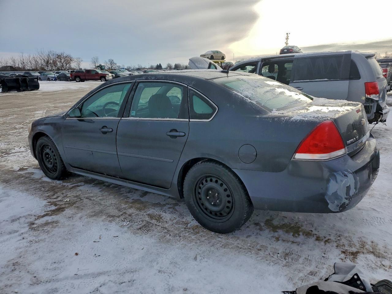 2011 CHEVROLET IMPALA