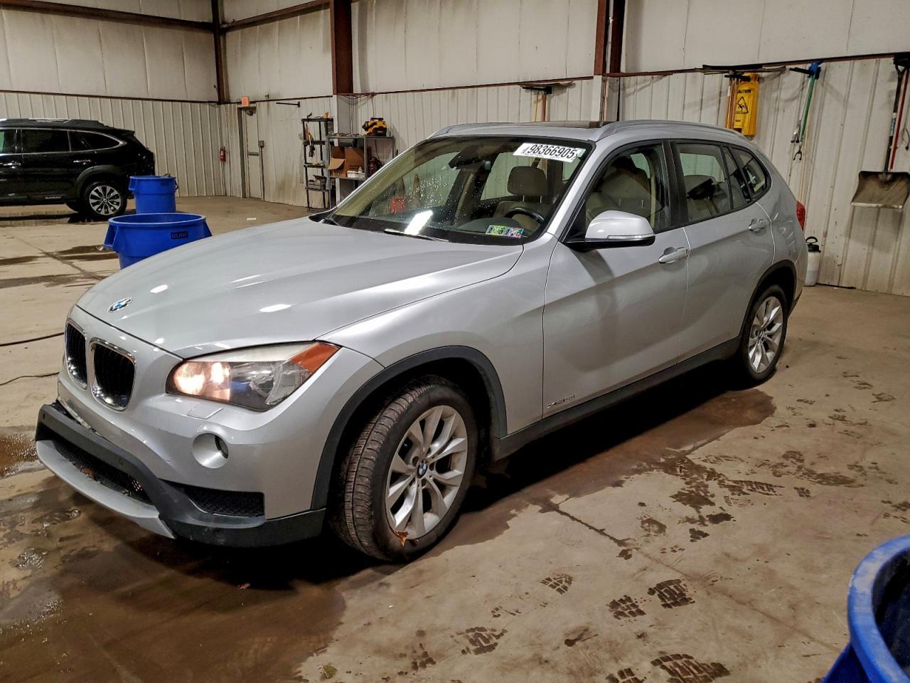 2014 BMW X1