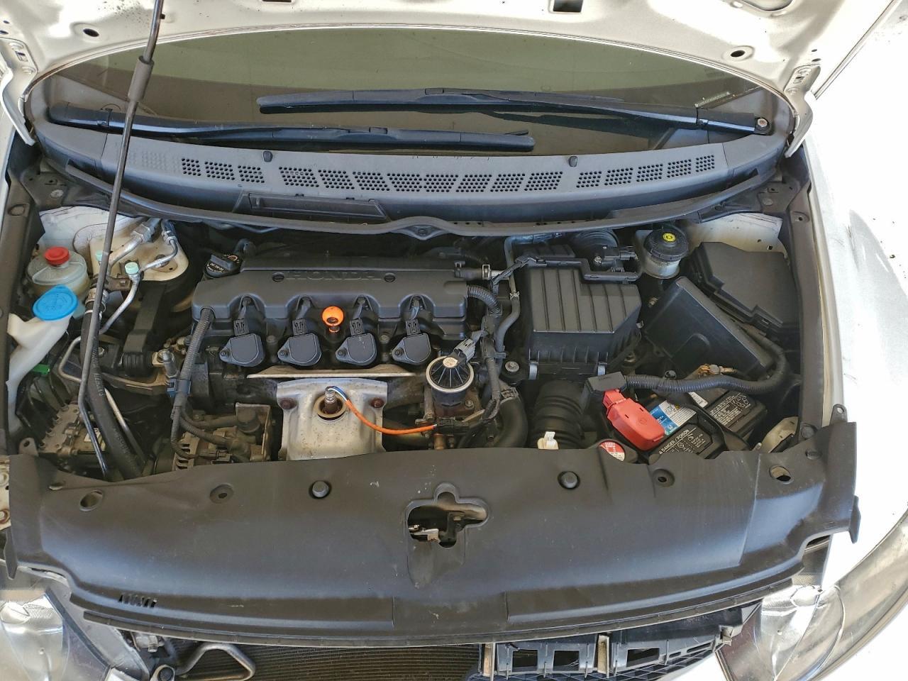 2010 HONDA CIVIC