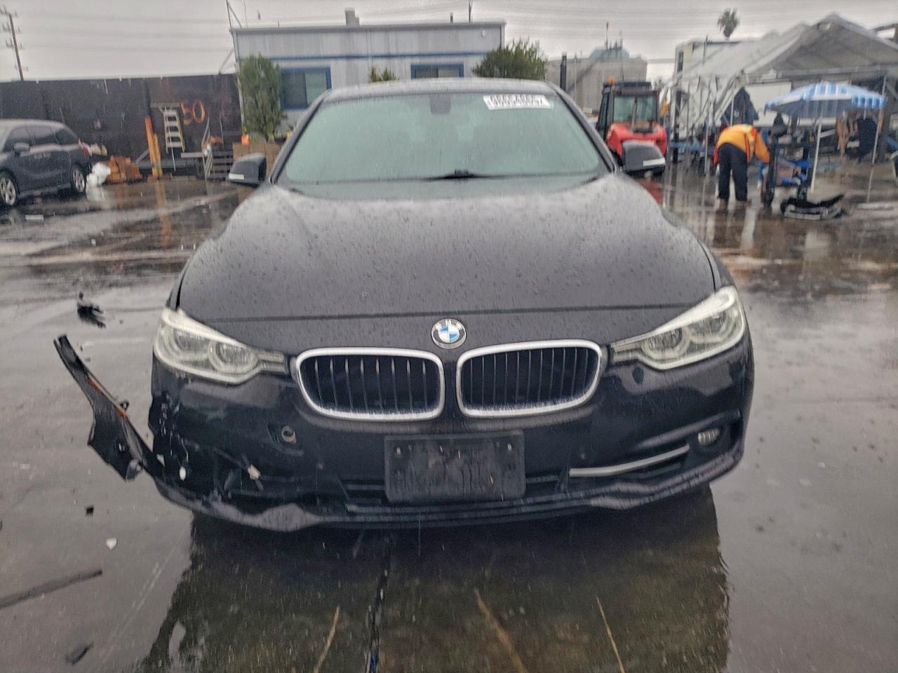 2016 BMW 3 SERIES