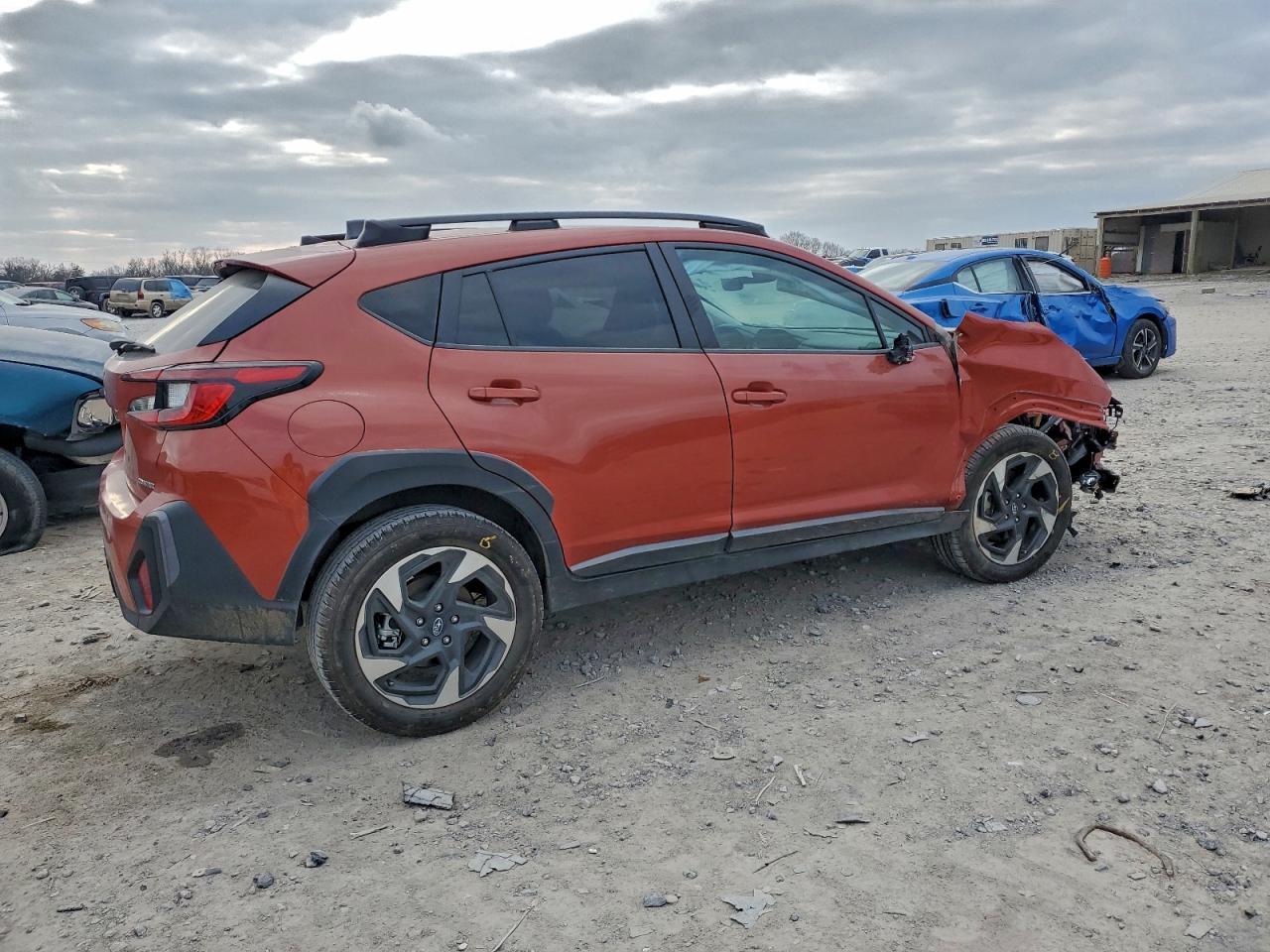 2024 SUBARU Crosstrek