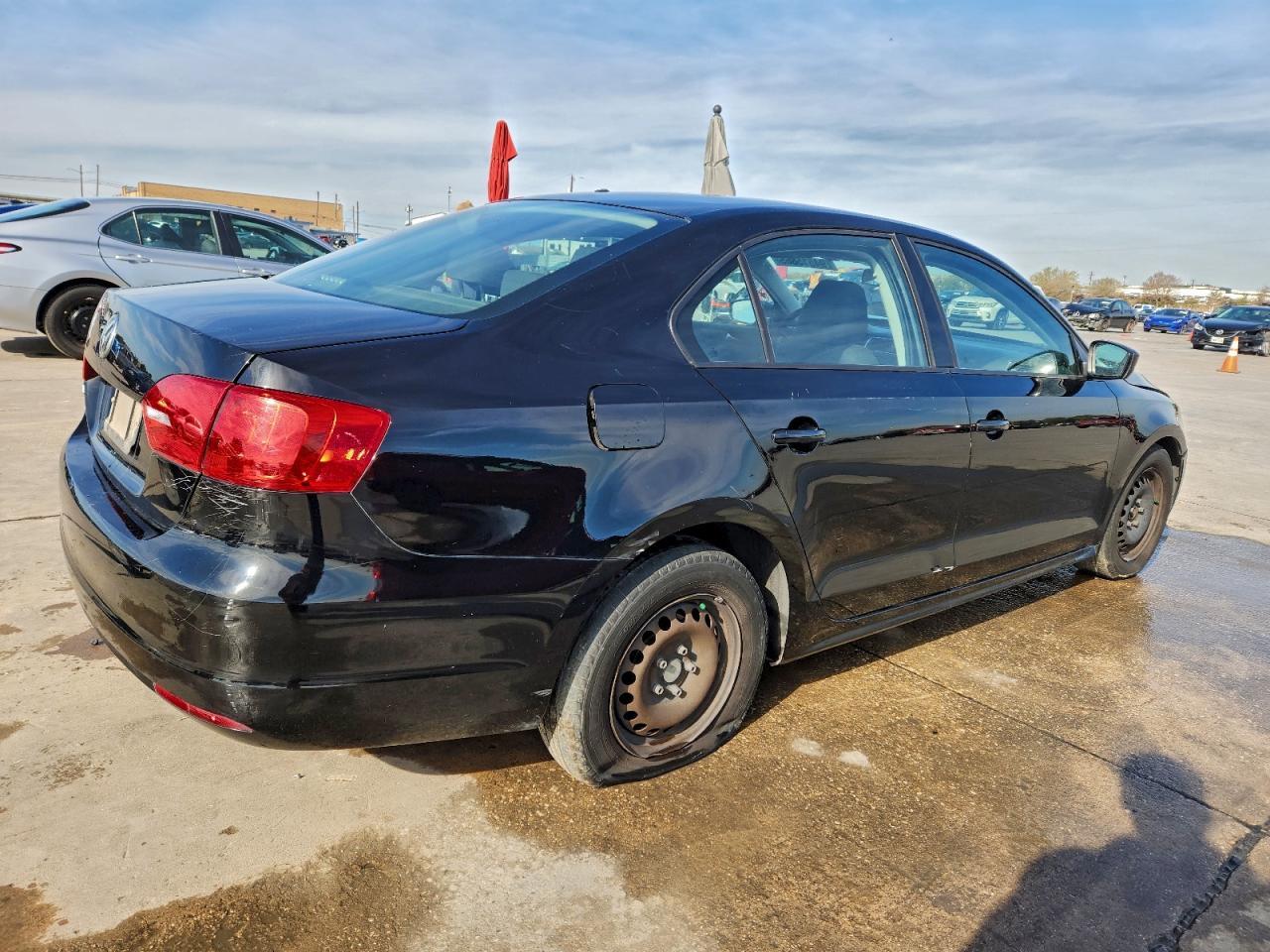 2012 VOLKSWAGEN JETTA