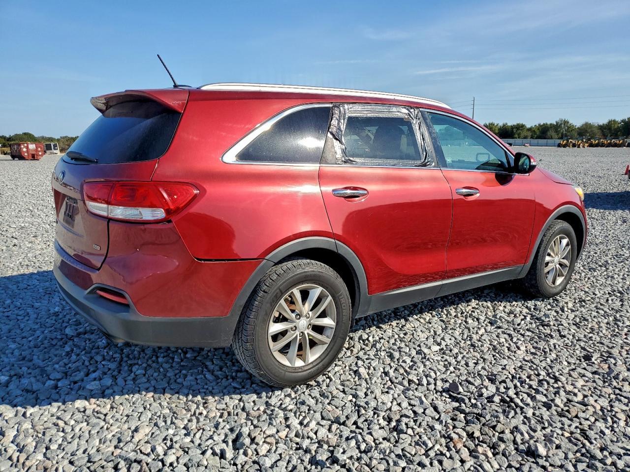 2017 KIA SORENTO