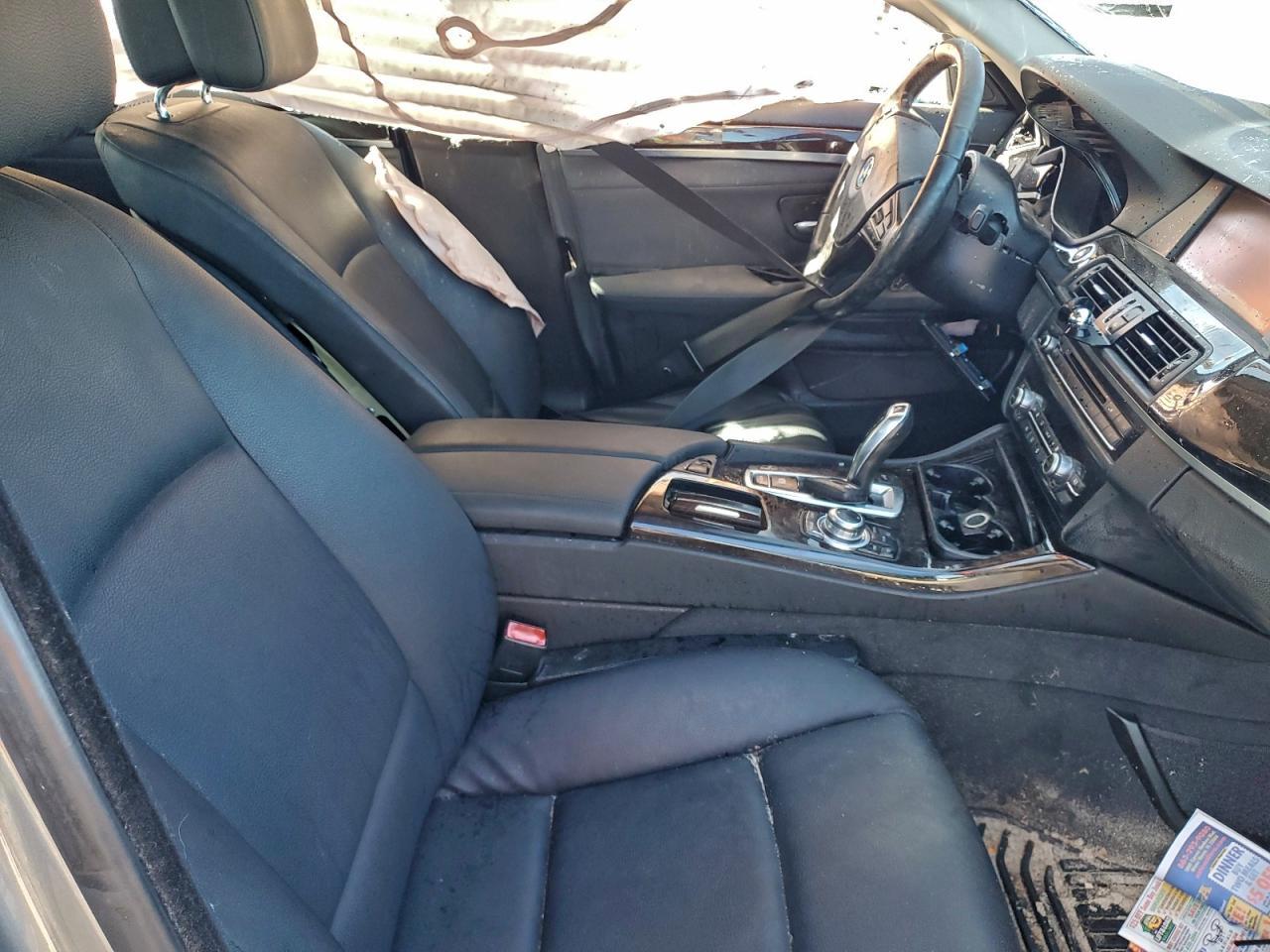 2011 BMW 5 series