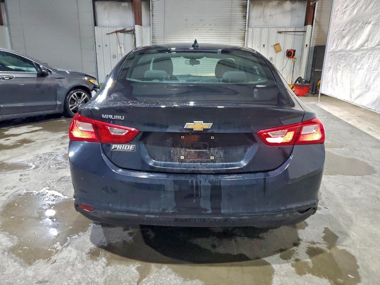 2017 CHEVROLET MALIBU