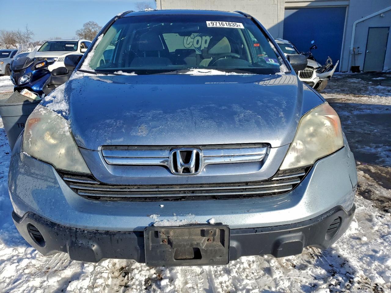 2008 HONDA CR-V