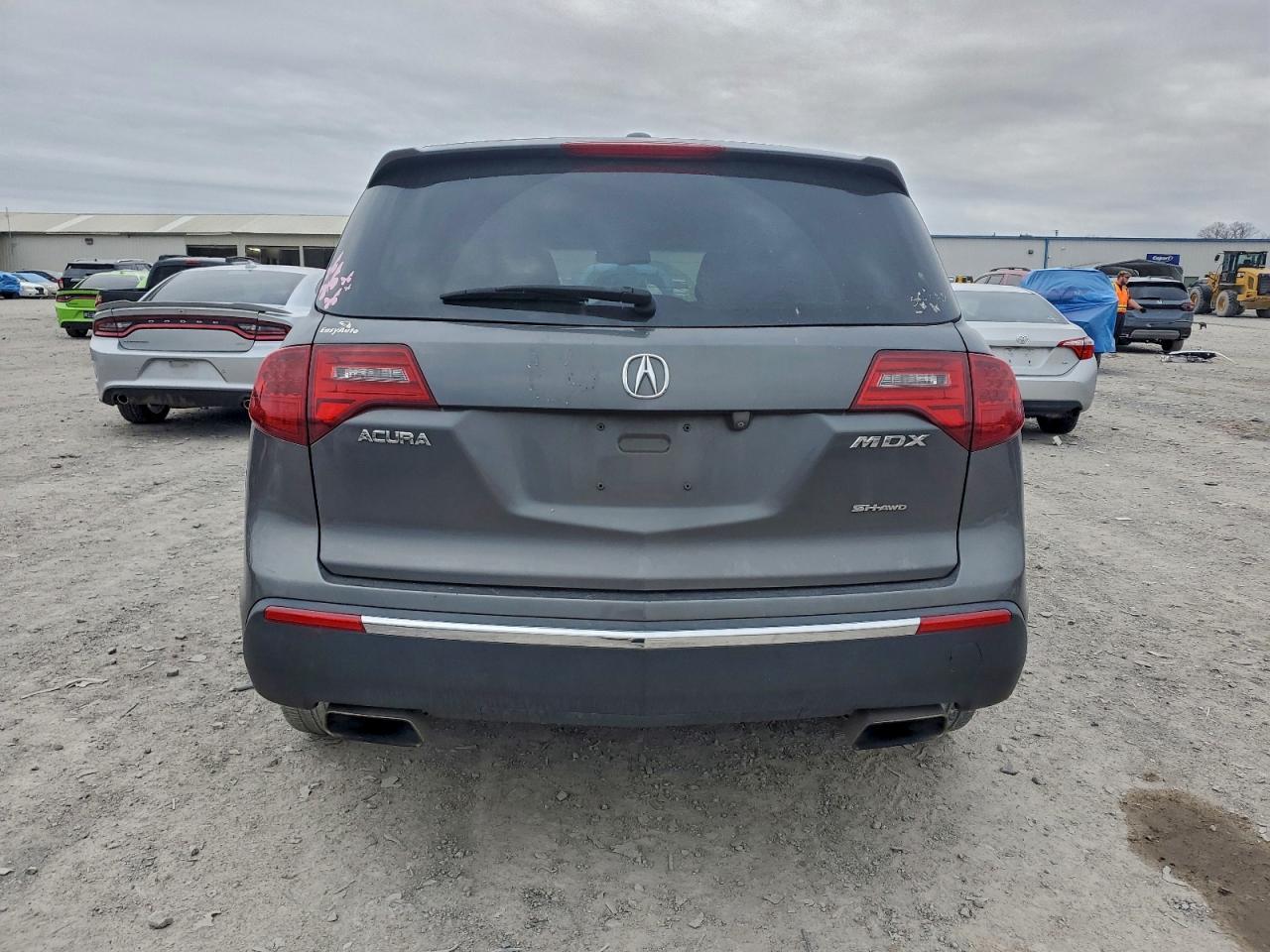 2011 ACURA MDX
