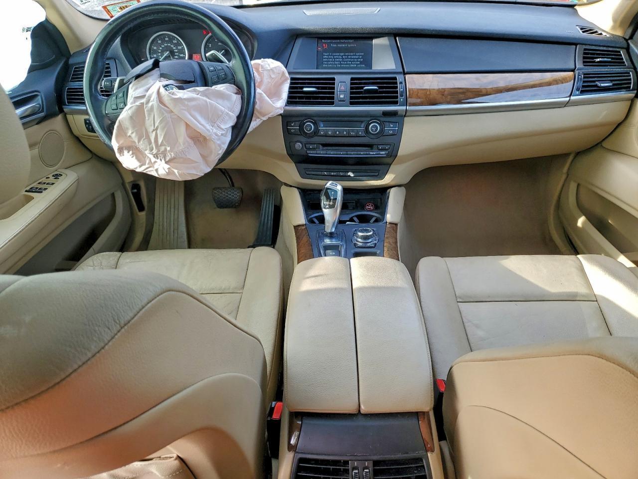 2012 BMW X6