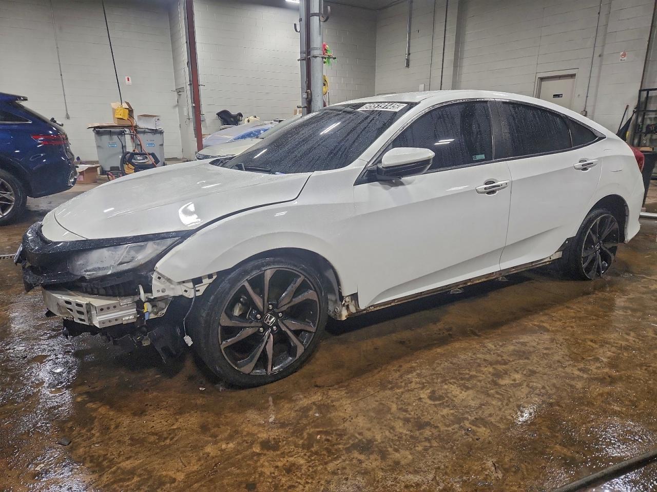 2019 HONDA CIVIC