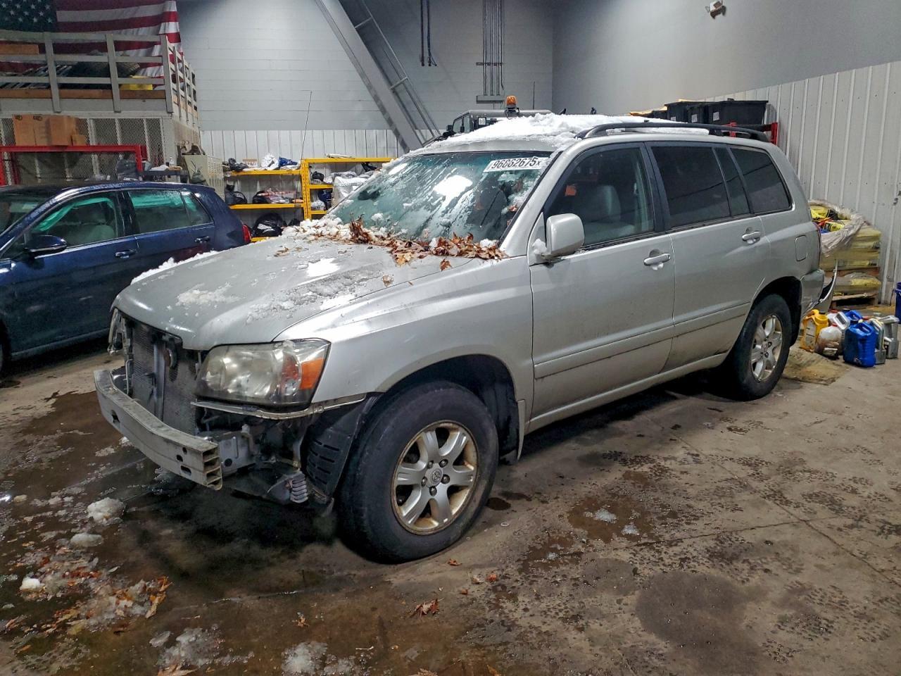 2006 TOYOTA HIGHLANDER