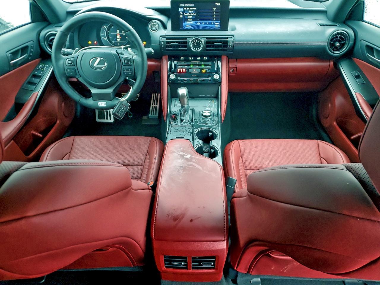 2025 LEXUS IS 350